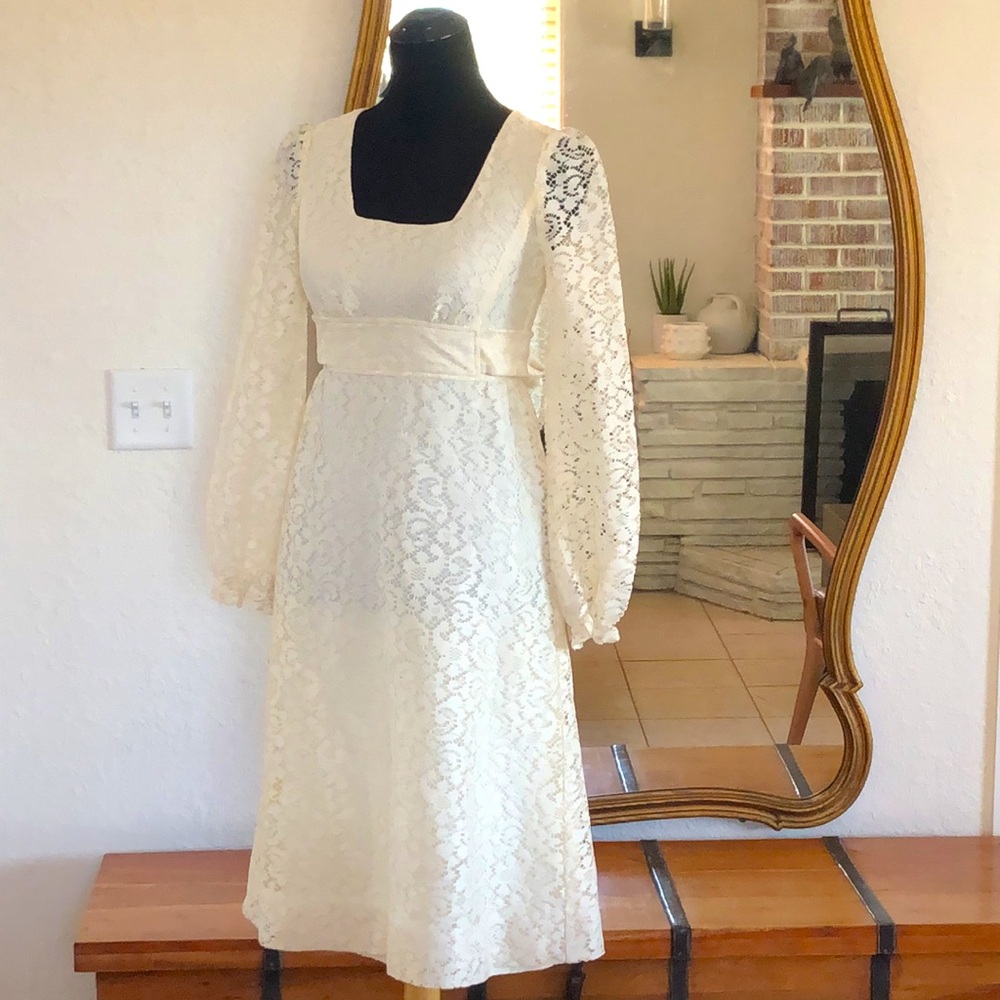 ROBERTA CALIFORNIA VINTAGE DRESS